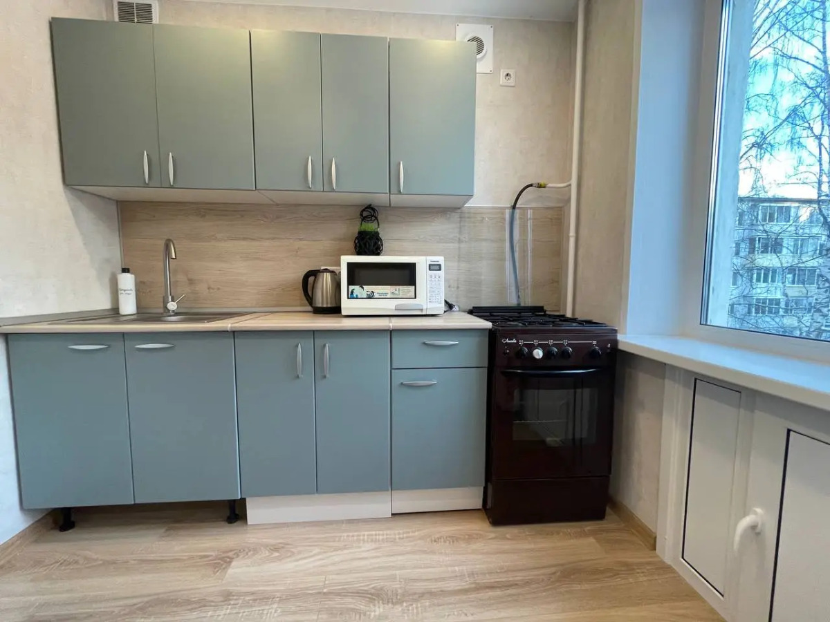 Квартира на Песочной 18