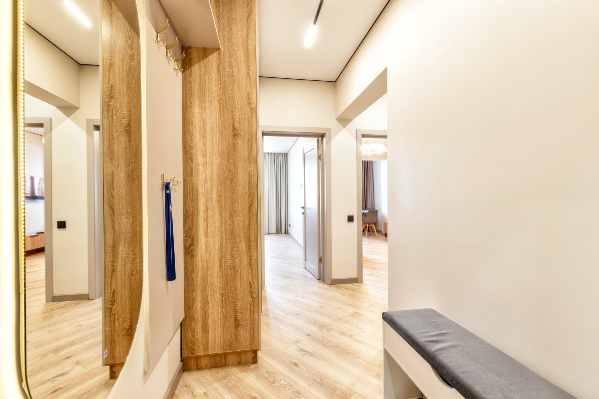 Апартаменты 38 Самый Центр красивый Вид высокий Этаж Рядом Метро и Арбат