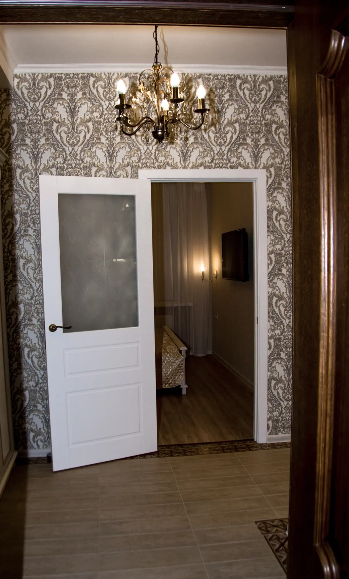 Апартаменты Монарх