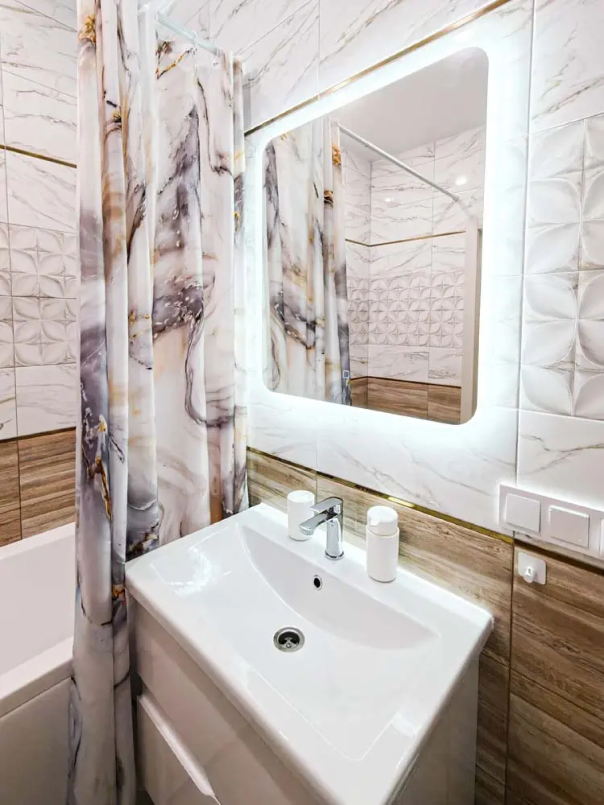 Квартира Идеальная для комфортного отдыха или командировки