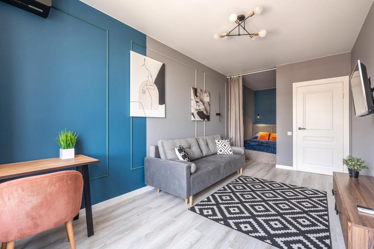 Квартира Тибетская 1