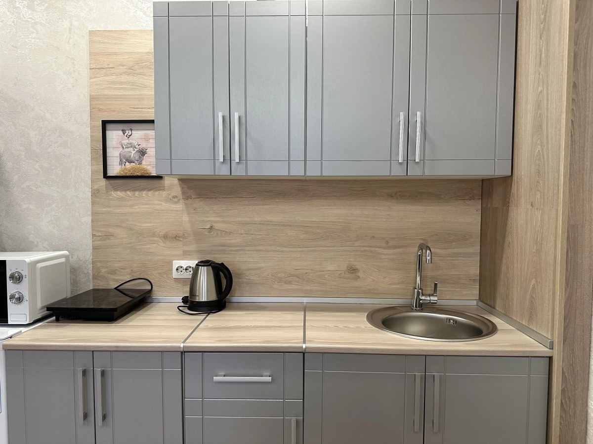 Апартаменты Арбан 4