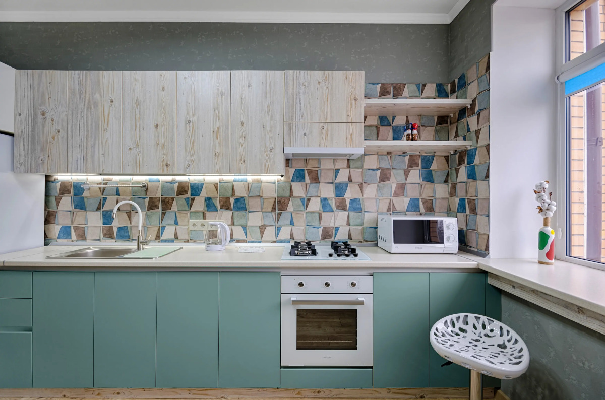 Апартаменты Новые в центре города