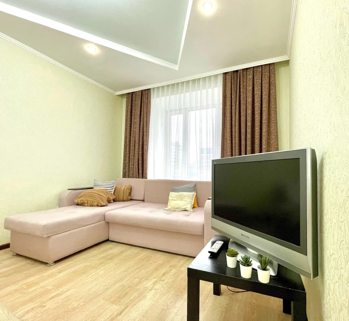 Апартаменты Greencity Аквапарк 35
