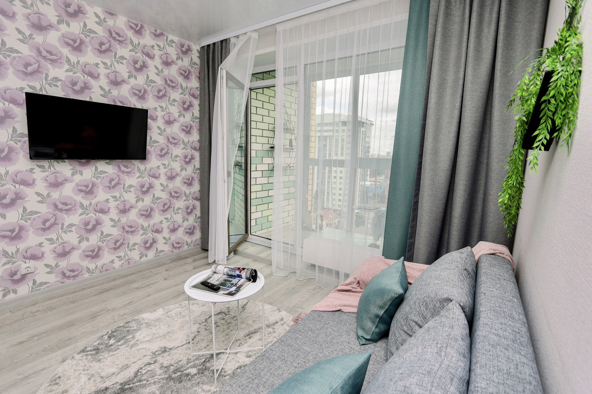 Квартира в Сердце Города