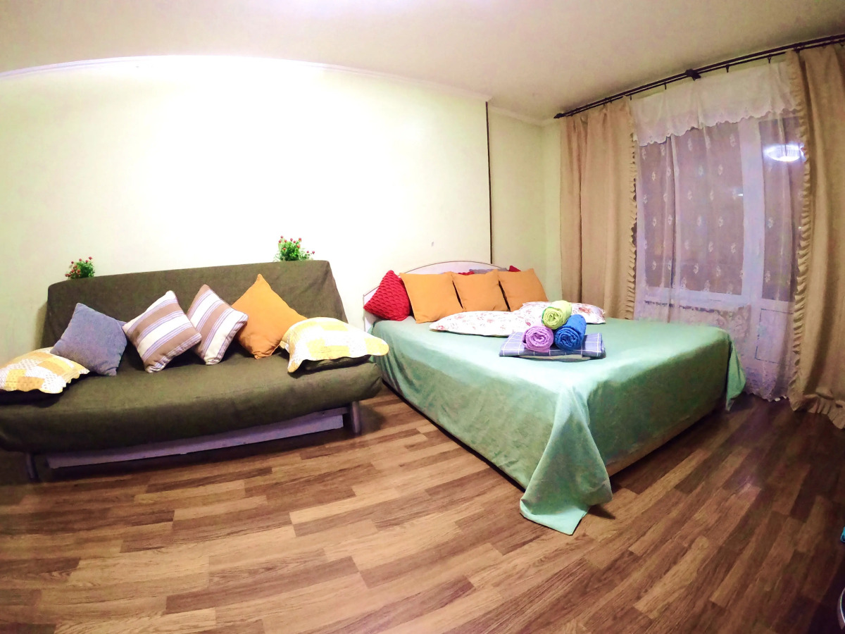 Апартаменты на Воронежской 34/3