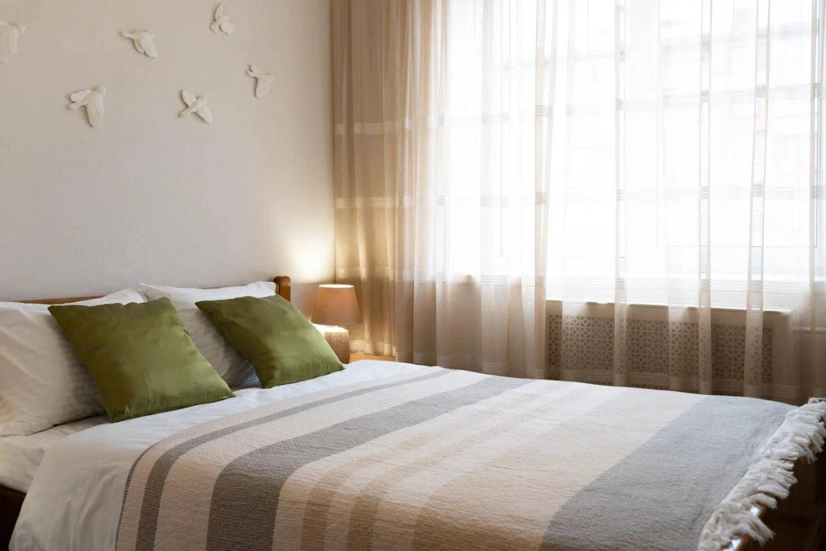 Апартаменты Фьюжн в центре Владикавказа