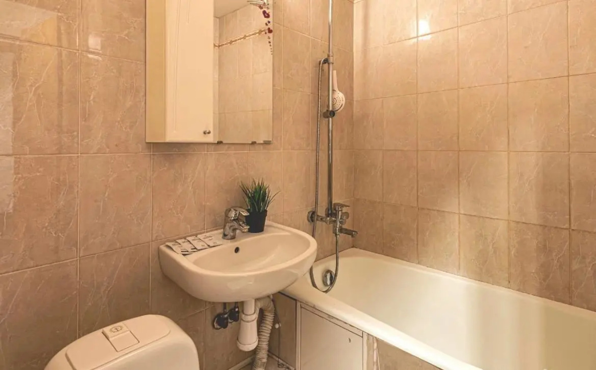 Апартаменты на Бутырском Валу