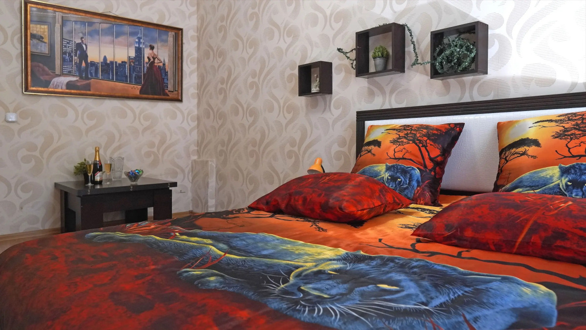 Квартира на улице Лермонтова