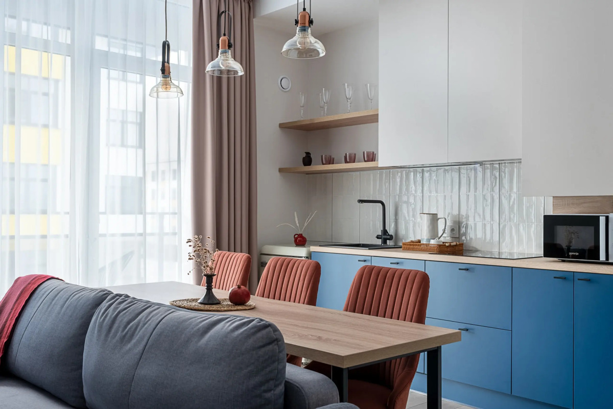 Апартаменты Rauschen Green 32/38