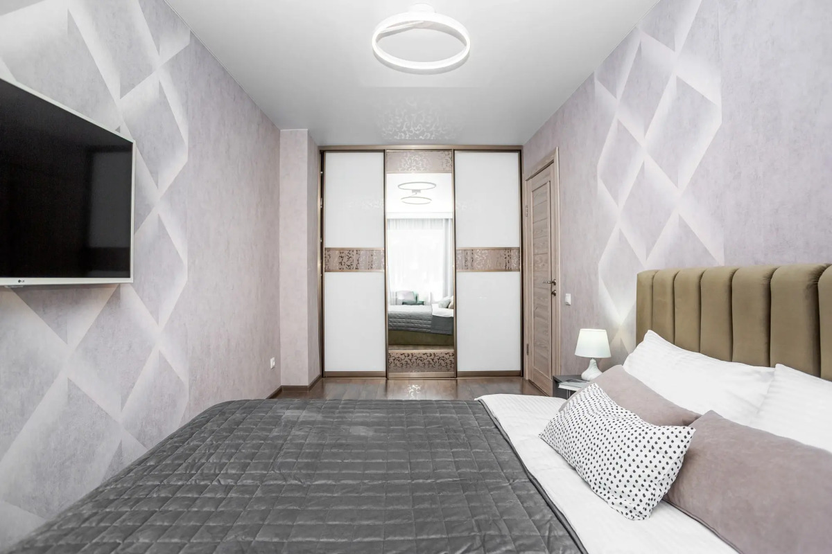 Апартаменты Комфорт Класса в Центре Города