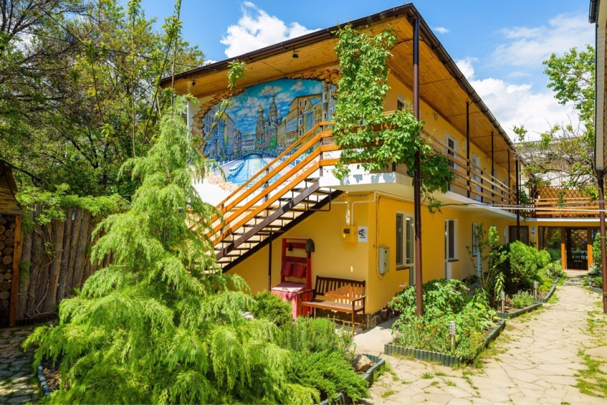 Мини-отель на Народной