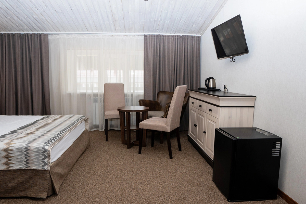 Отель Андерсен