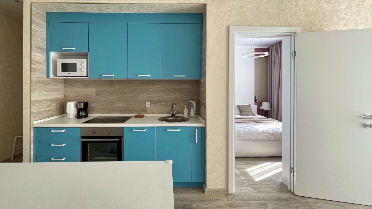 Квартира J'Adore MoreAparts