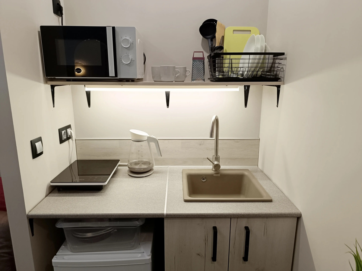 Квартира Комсомольский проспект 8-2