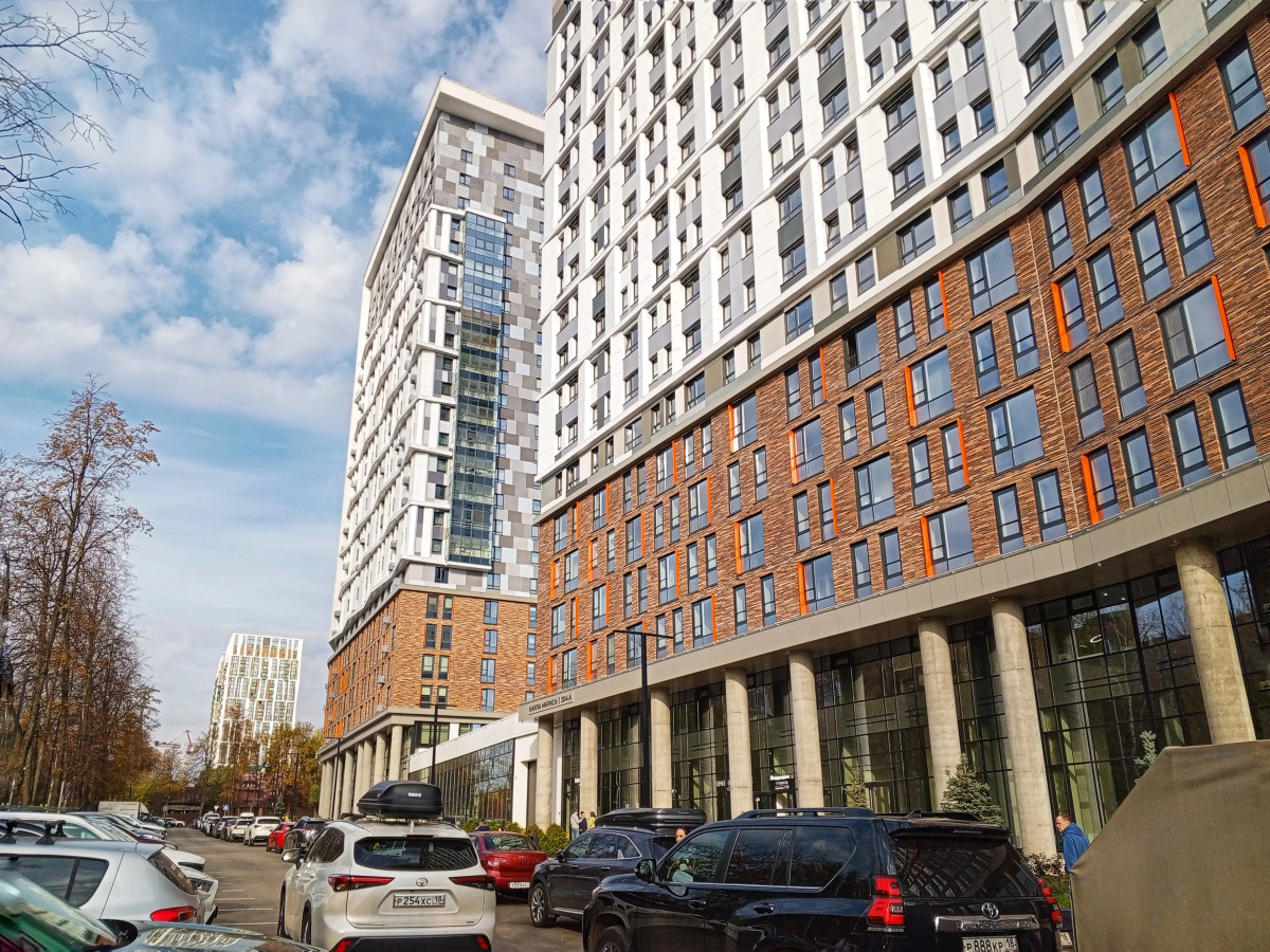 Квартира Южный округ