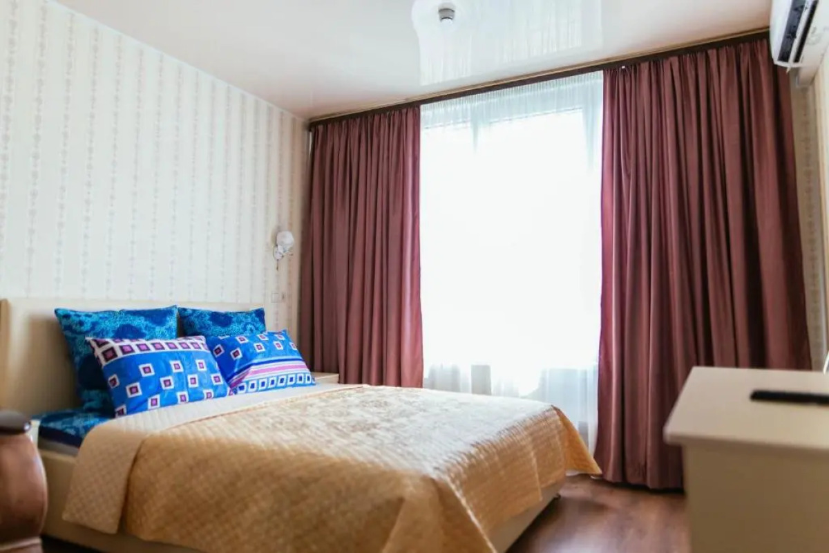 Отель Uyut on Belovejskaya