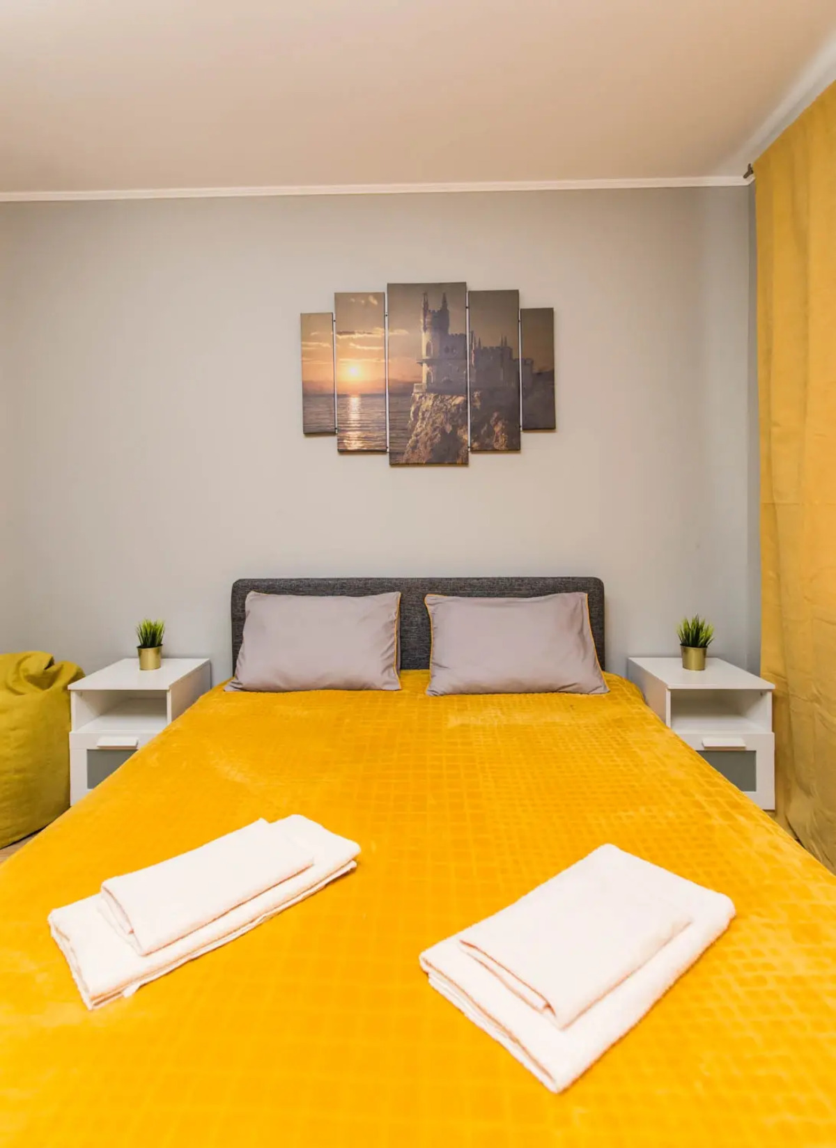 Апартаменты ЖК Татьянин Парк 14к1 к3