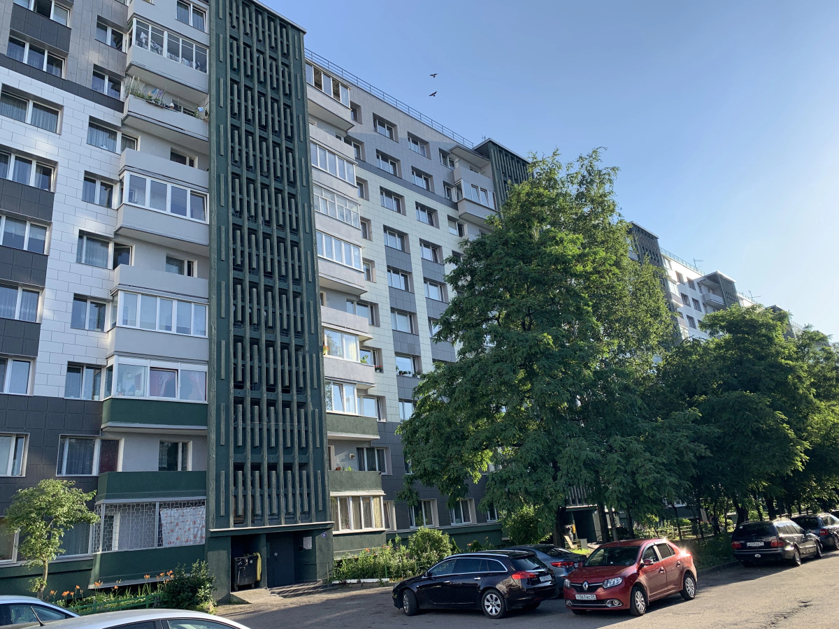 Квартира в историческом центре Прусская Венеция