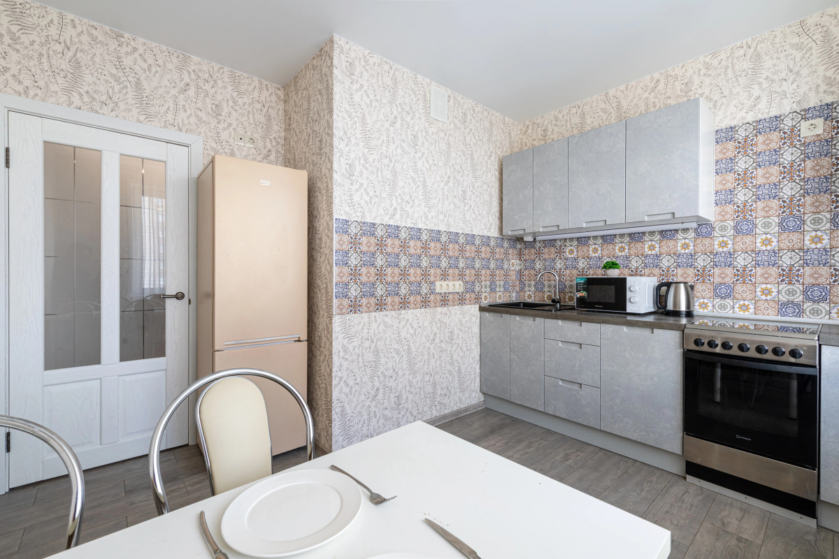 Апартаменты на Павлюхина 110г