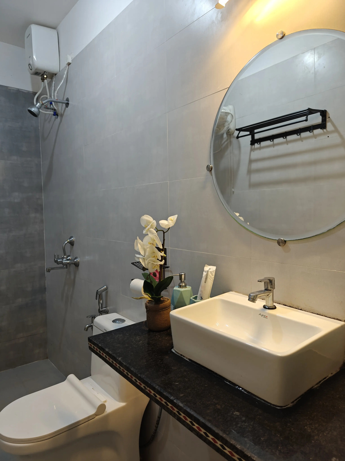 Бунгало SOLS Backyard