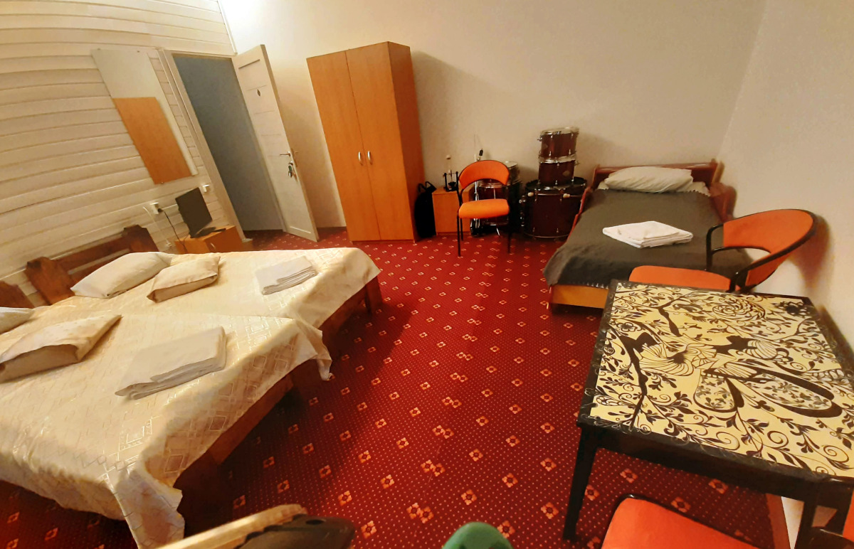 Отель Сварог-Арт