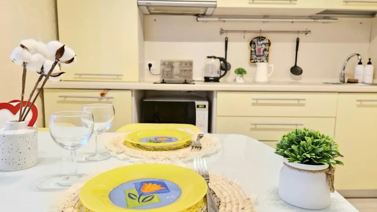 Квартира Клевер