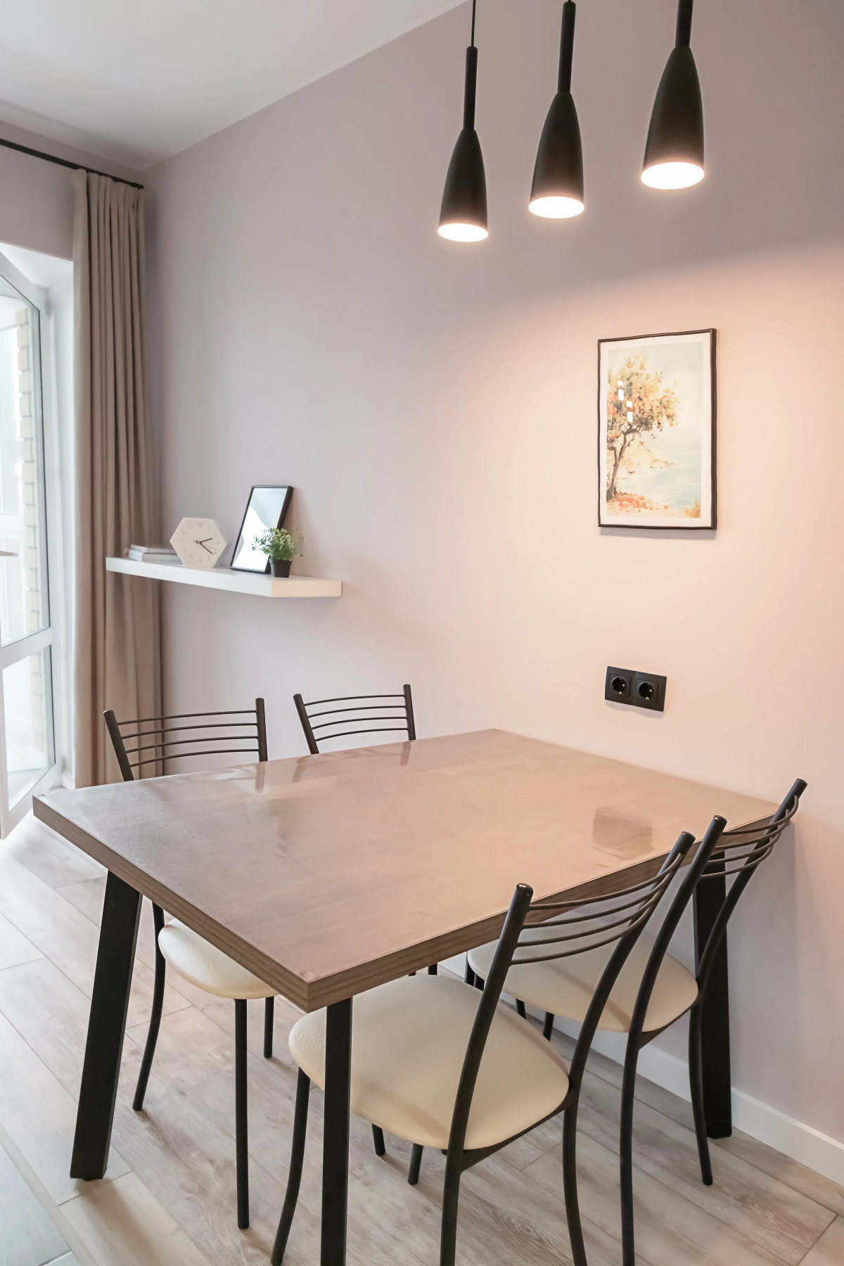 Квартира с новым ремонтом рядом с историческим центром