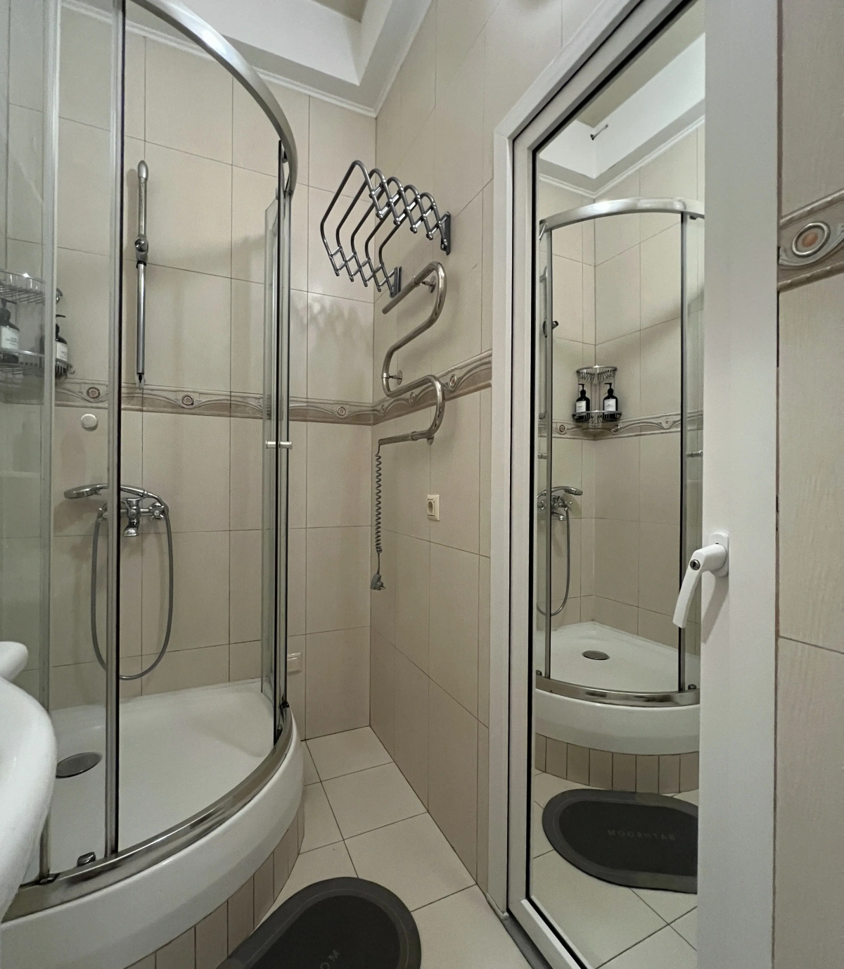 Квартира Евро Рыбацкий Причал 6/2-107 КакДома в Севастополе