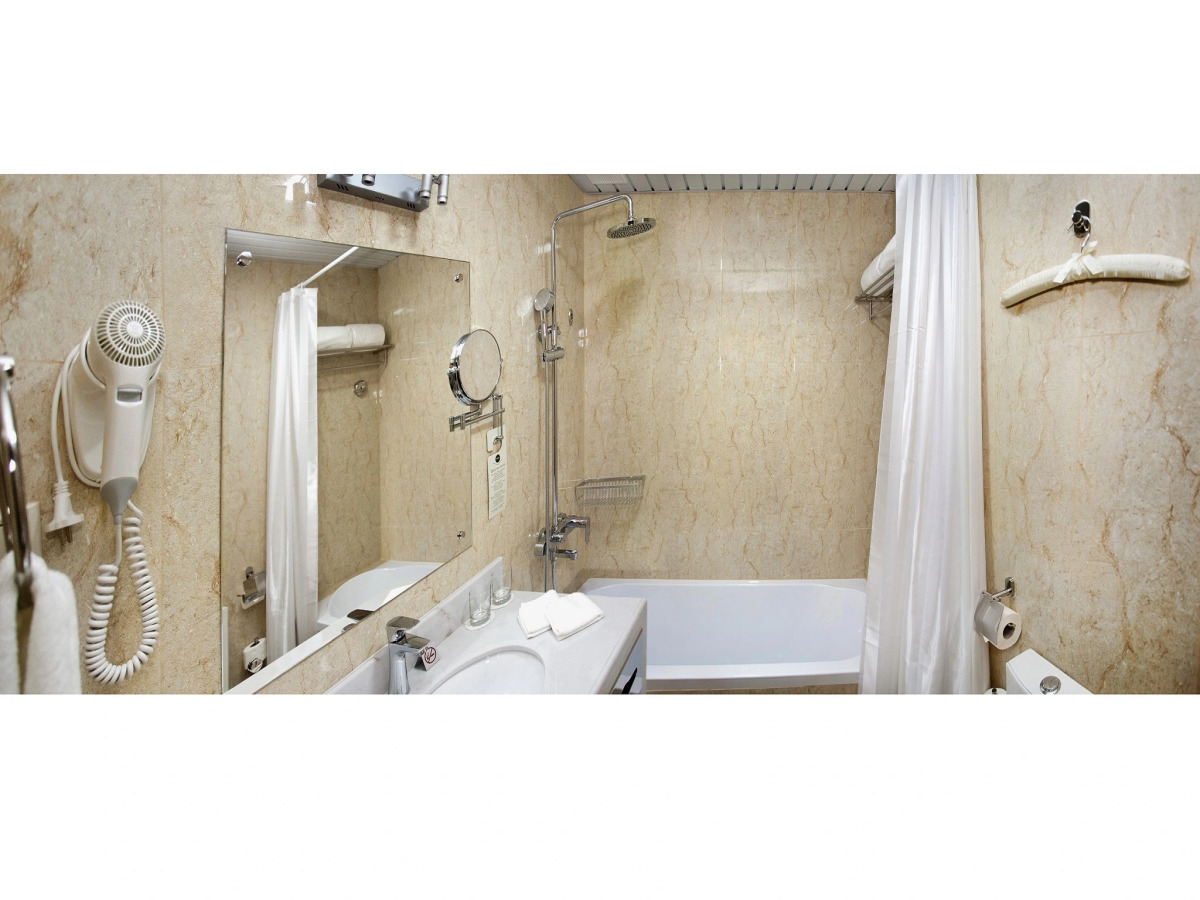 Бутик отель TISHINA