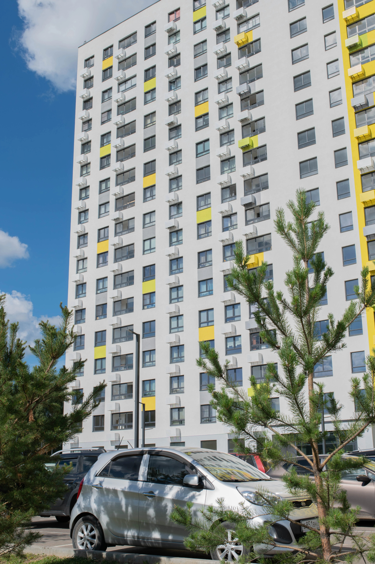 Квартира Ivolga Cozy Aparts на Волге