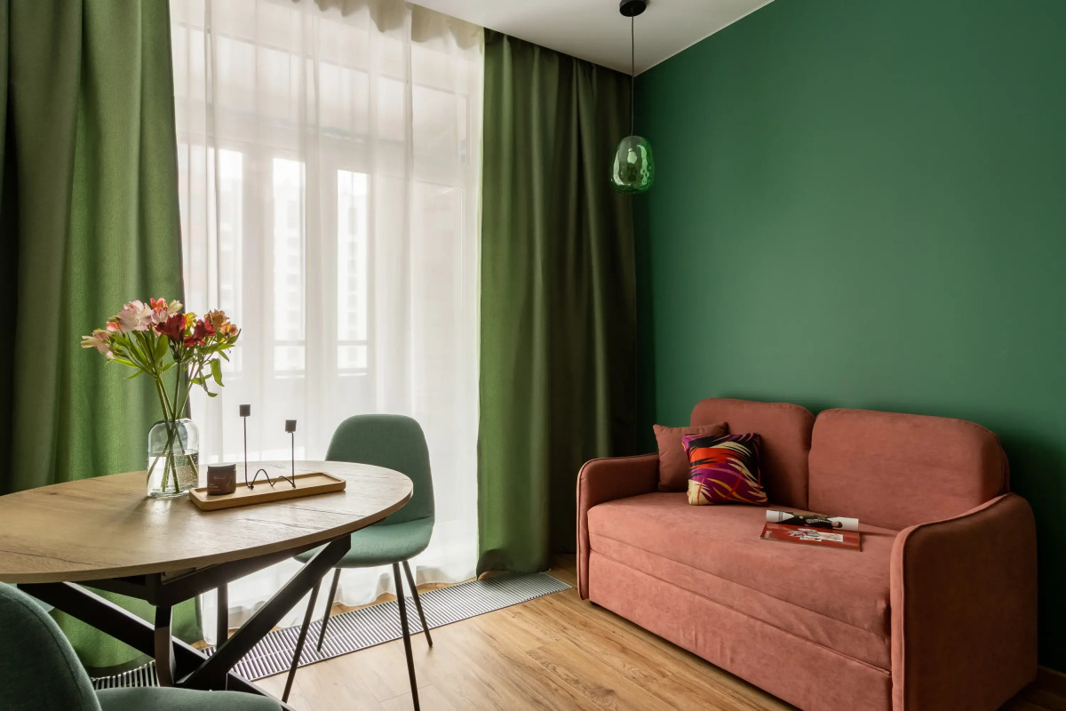 Квартира Just Emerald