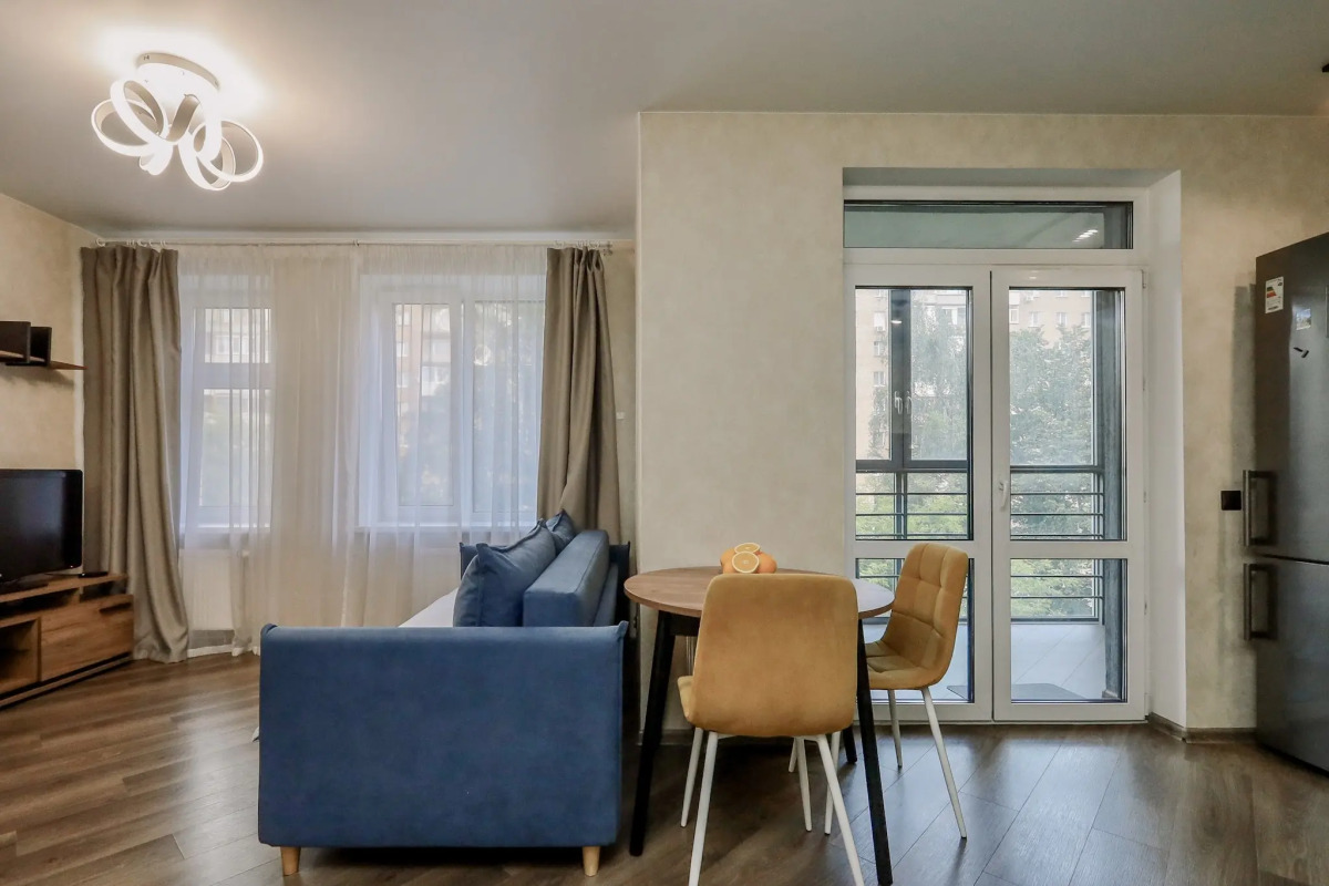 Апартаменты Privi House на Максима Горького 149