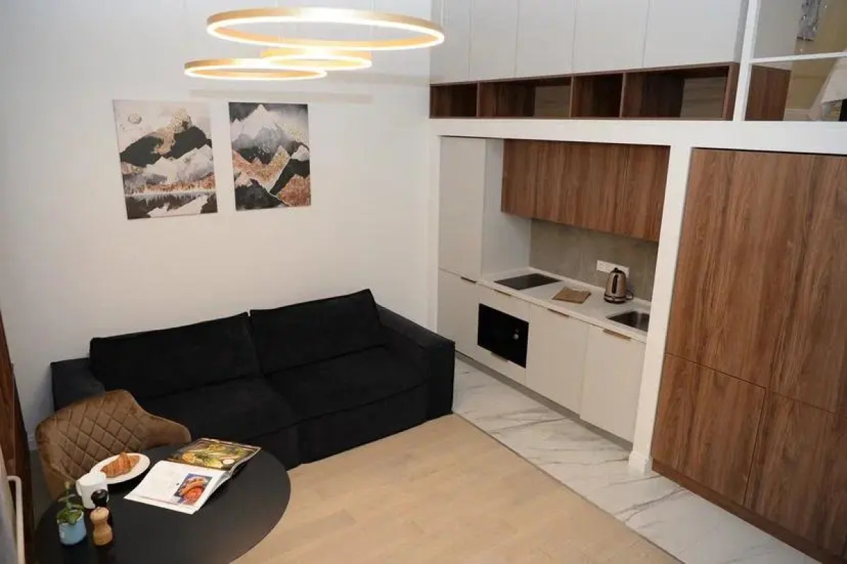 Апартаменты Дизайн Лофт на Нижегородской Лофт ФМ