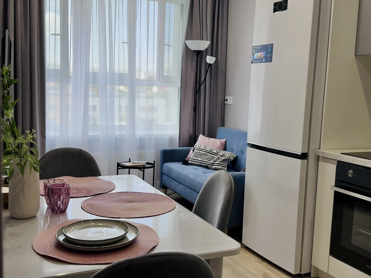 Квартира Весна-2