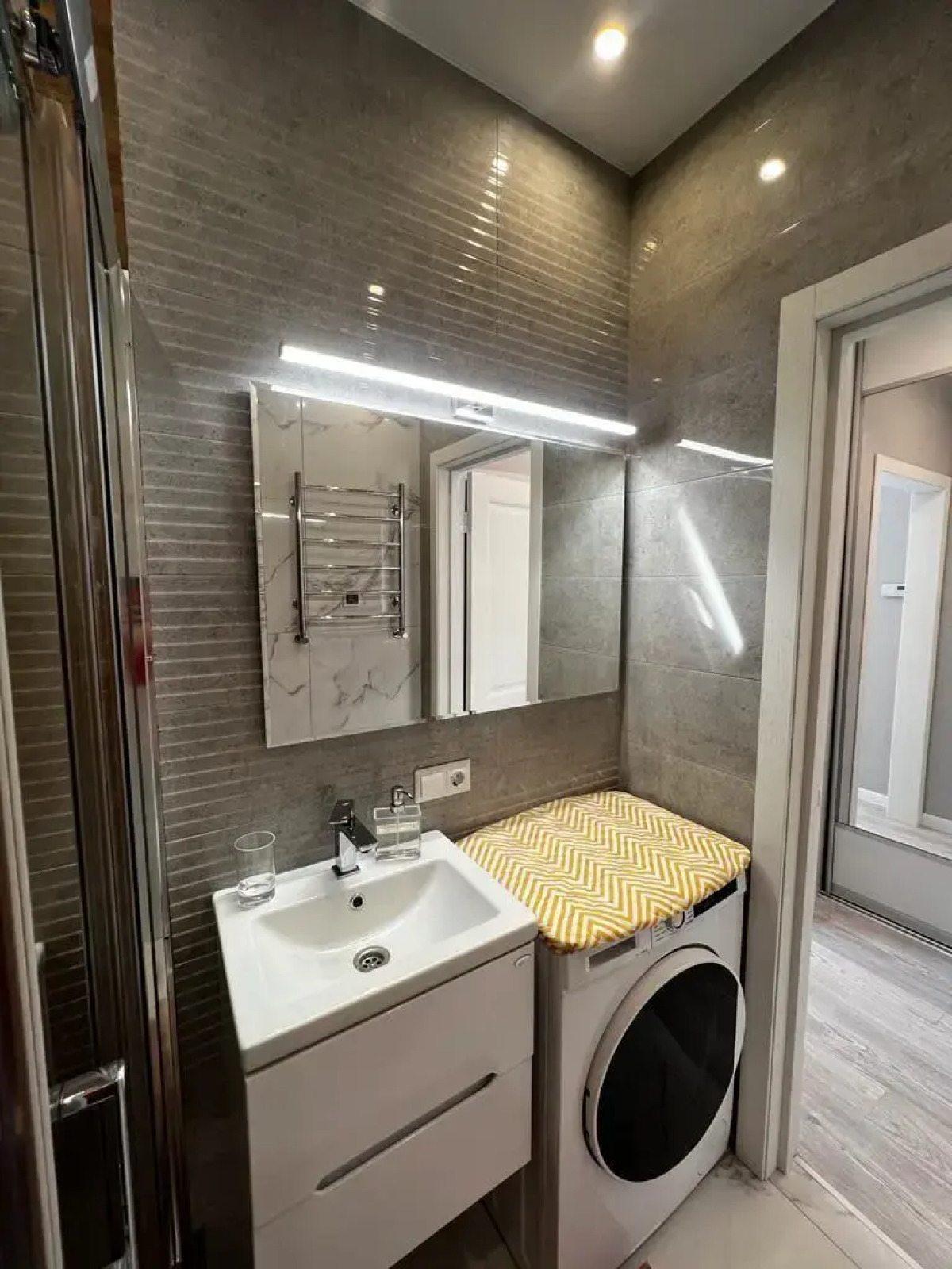 Квартира на Молодёжной 9