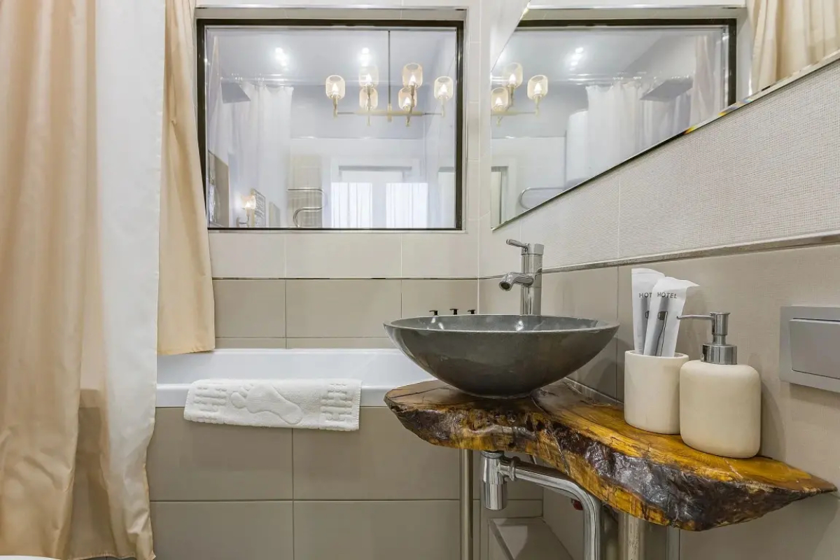 Апартаменты Апарт-Риэлти 8