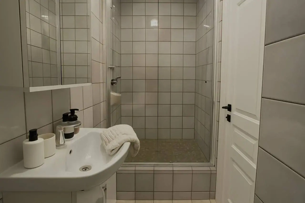 Квартира Classic с отдельной спальней в ЖК Династия