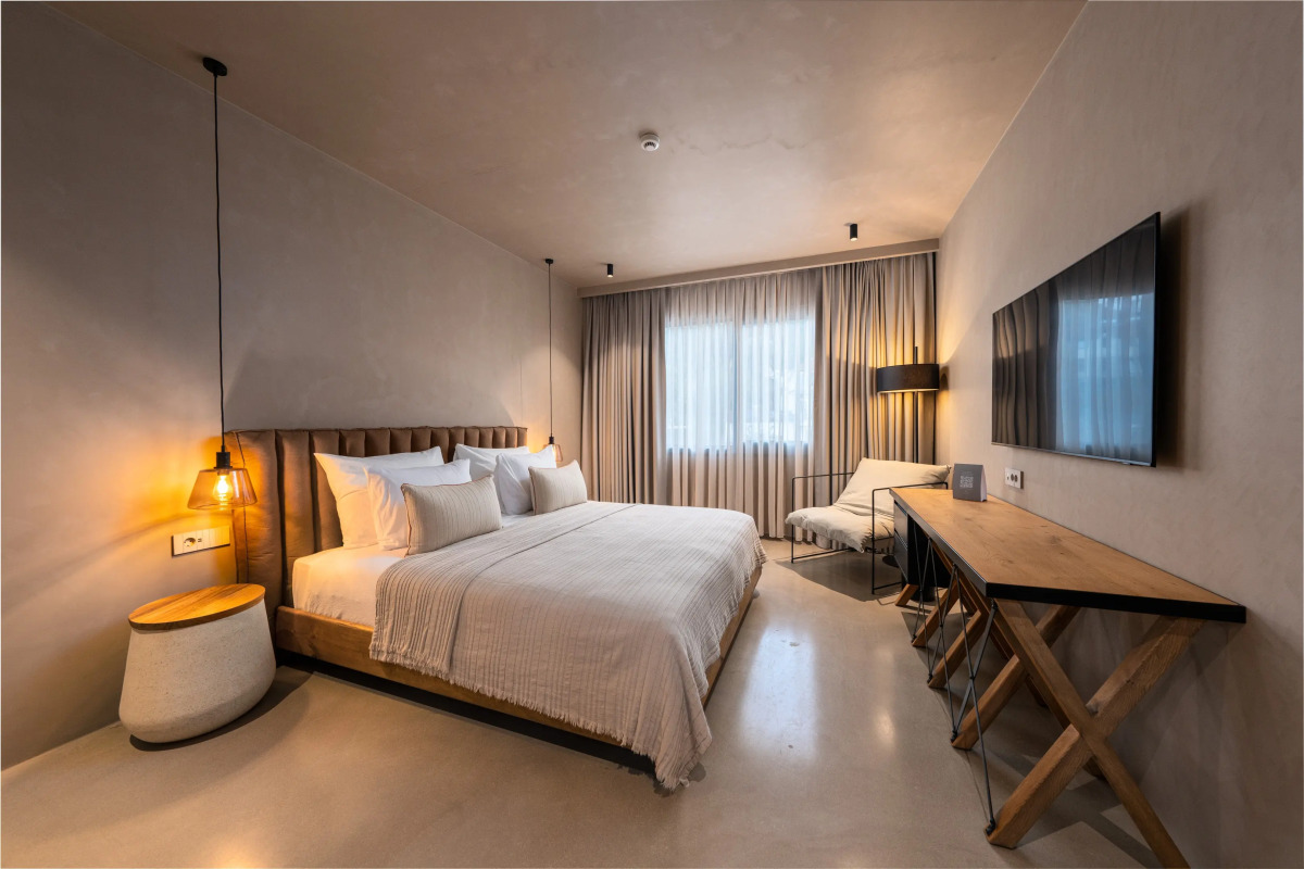 Бутик-отель Roome