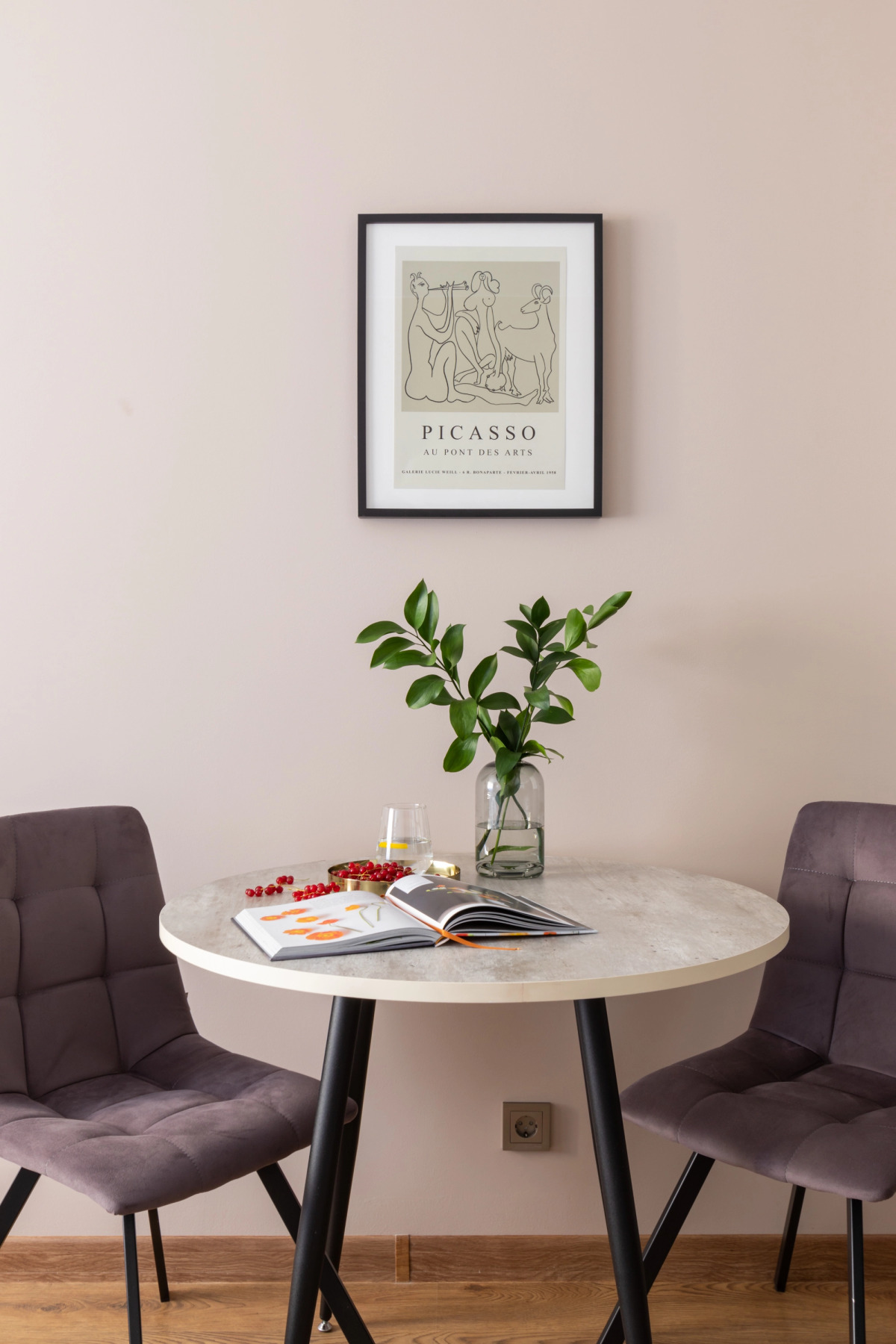 Апартаменты Picasso Avenir