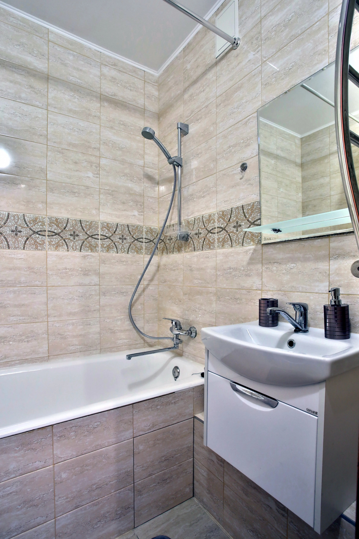 Квартира Lakhta classic orange apartments