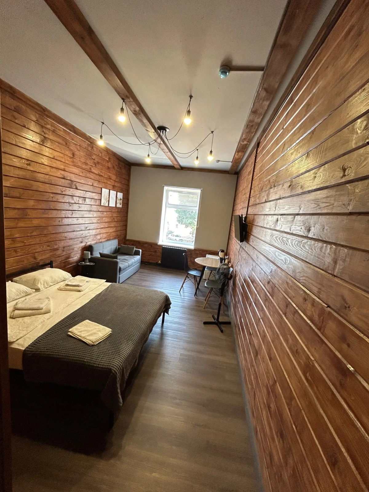 Апартаменты на Речном Одиссея