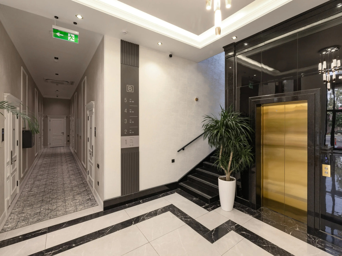 Отель Baden-Baden