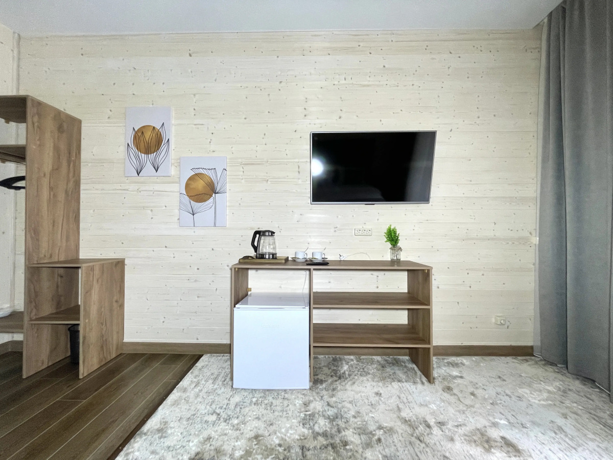 Отель Гостевой комплекс Снега