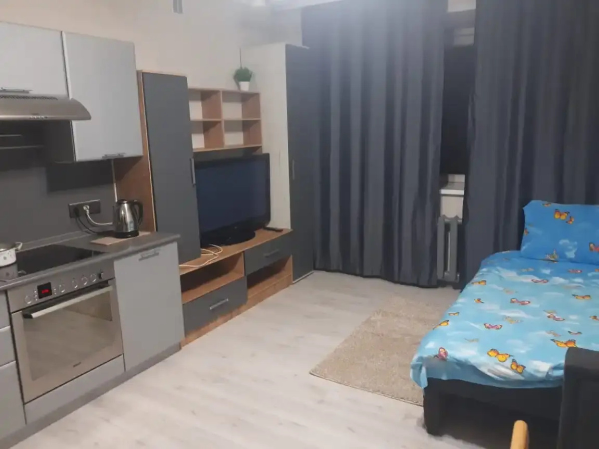 Квартира Новостройка на Улице Курнатовского 8