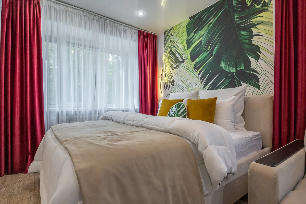 Апартаменты в центре города