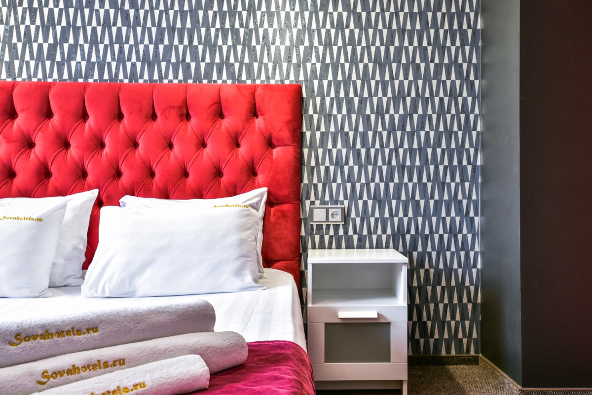 Отель Сова на Домодедовская