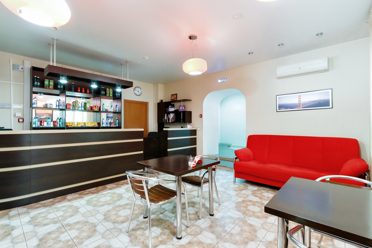 Отель Авеню