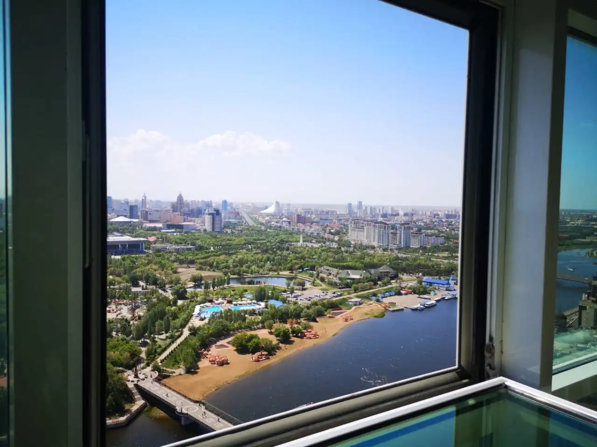 Апарт Отель Гранд Алатау