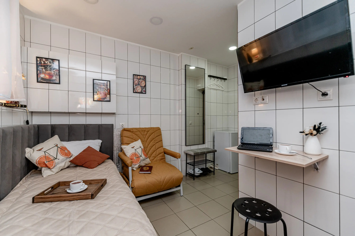 Апартаменты Uroom Econom